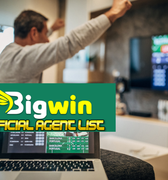 What are Bigwin Agents